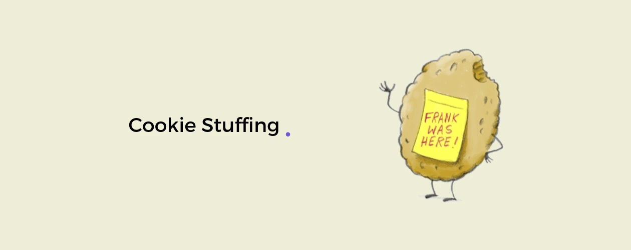 What is cookie stuffing?
